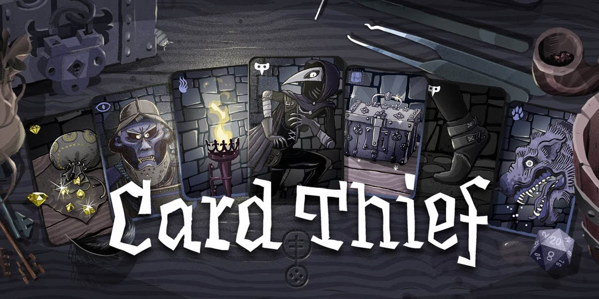 Card thief Android