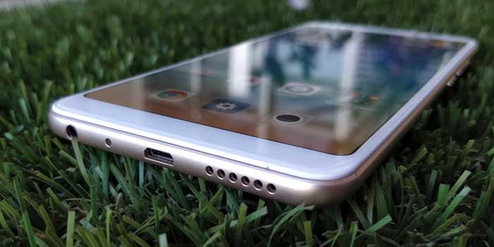 Carga rápida Redmi Note 5