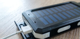 Los 5 mejores cargadores solares para móviles