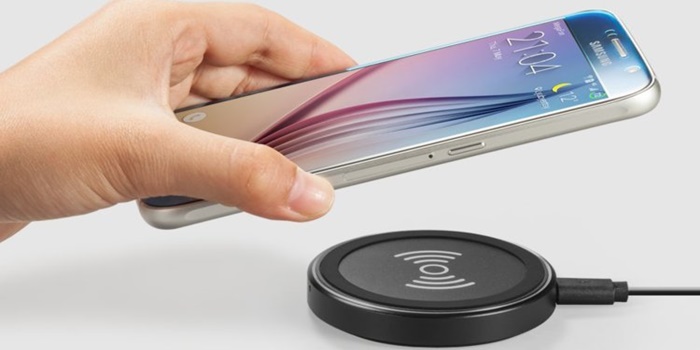 Cargar movil inalambricamente no es perjudicial