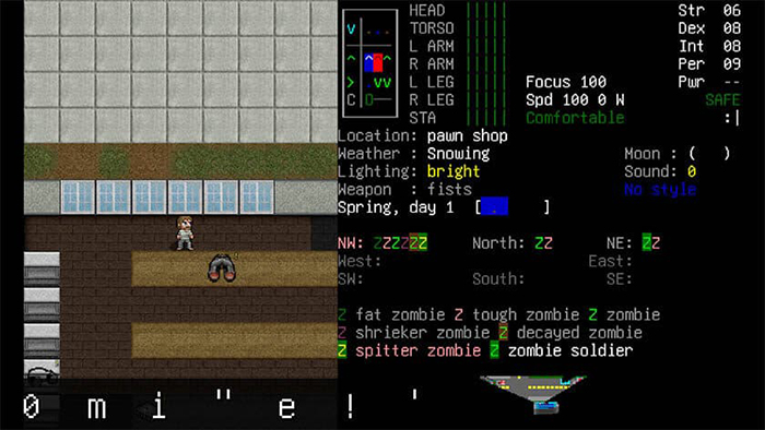 Cataclsym Dark Days Ahead para Android