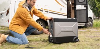 Central electrica ALLPOWERS R4000