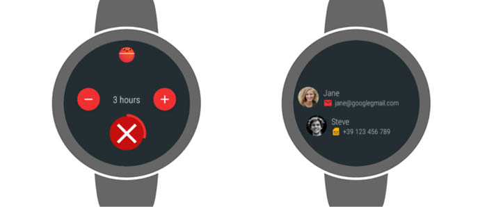 Cerberus para Android Wear