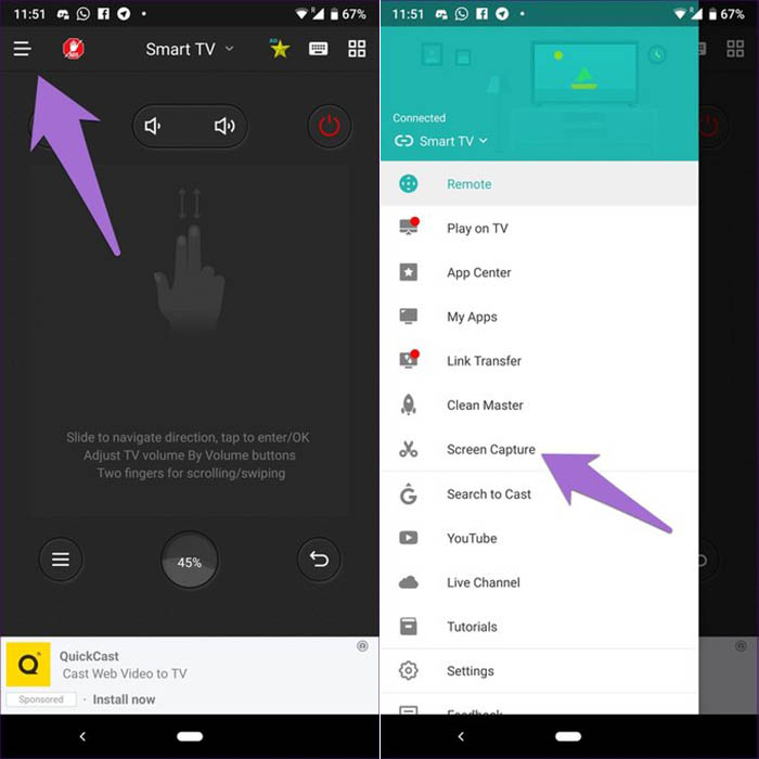 CetusPlay Android TV