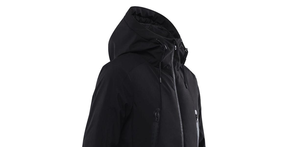 Chaqueta calefacción Xiaomi