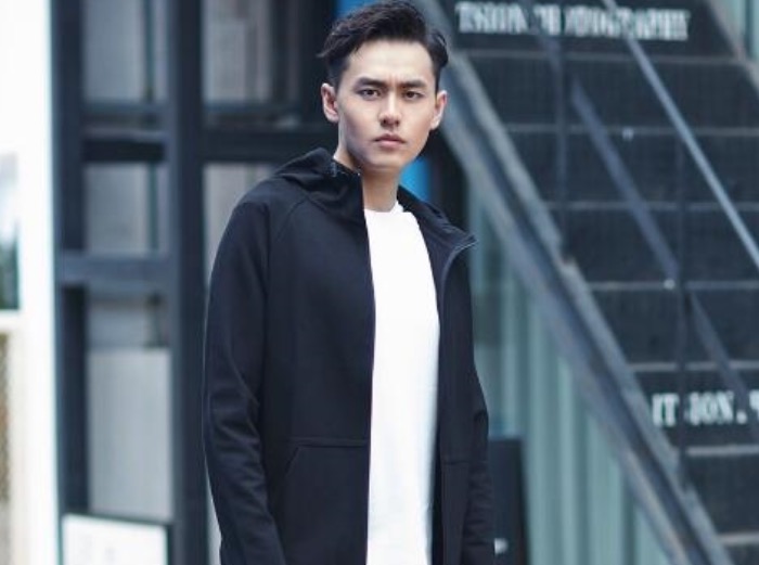 Chaqueta con capucha de Xiaomi