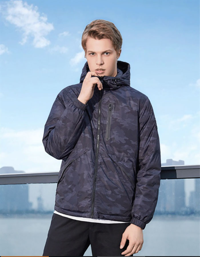 Chaqueta inteligente con calefaccion Xiaomi