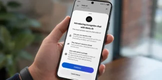 Chat incógnito con Meta AI en WhatsApp qué es y para qué sirve