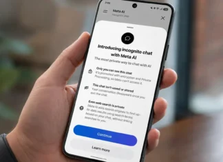 Chat incógnito con Meta AI en WhatsApp qué es y para qué sirve