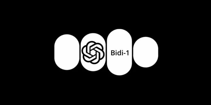 ChatGPT Bidi-1 filtrado que es funcionalidades como activar