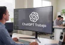 ChatGPT Trabajo que es y para que sirve esta version