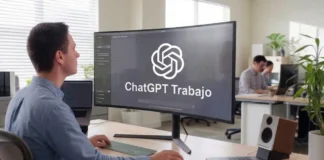 ChatGPT Trabajo que es y para que sirve esta version