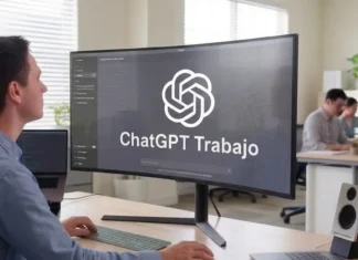ChatGPT Trabajo que es y para que sirve esta version