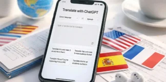 ChatGPT Translate, el nuevo rival del Traductor de Google y DeepL