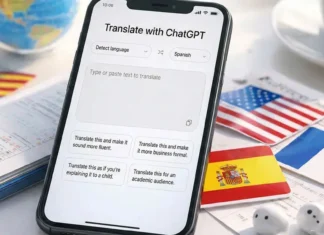 ChatGPT Translate, el nuevo rival del Traductor de Google y DeepL