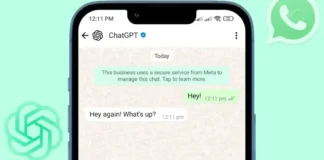 ChatGPT se despide de WhatsApp: Meta cambia sus políticas y nos deja una sola opción ChatGPT no funciona en WhatsApp: por qué y alternativas