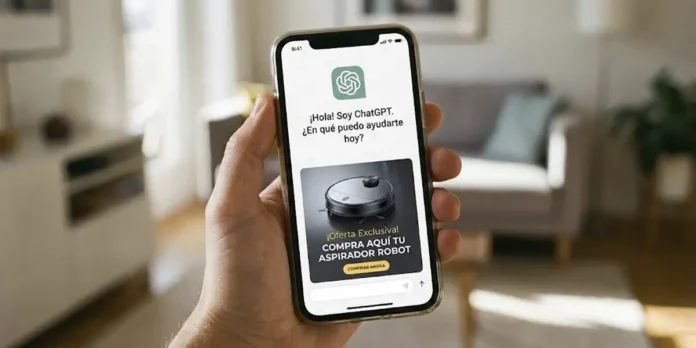 ChatGPT tendrá anuncios Todo parece indicar que sí