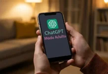 El “modo para adultos” llegará a ChatGPT en 2026 ChatGPT tendrá un modo para adultos en 2026