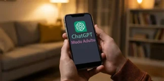 ChatGPT tendrá un modo para adultos en 2026