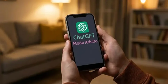 ChatGPT tendrá un modo para adultos en 2026 ChatGPT tendrá un modo para adultos en 2026