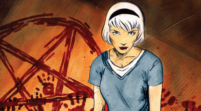 Chilling Adventures of Sabrina