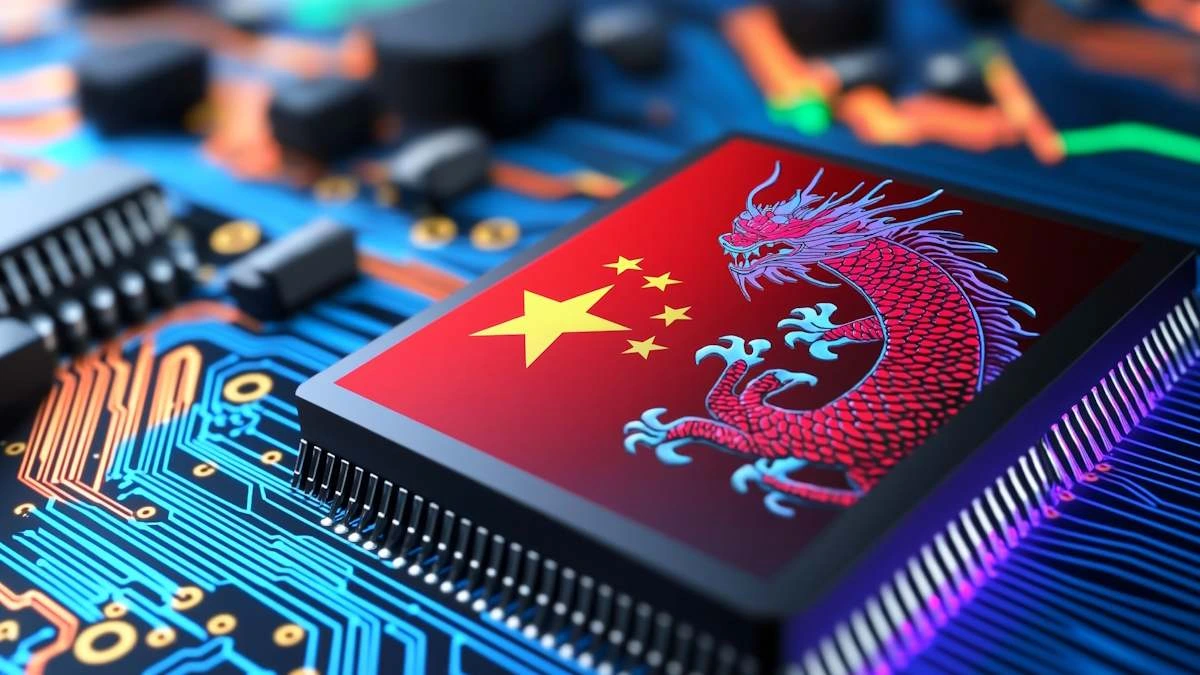China avanza en el desarrollo de sus propios chips de ia