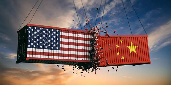 China vs USA