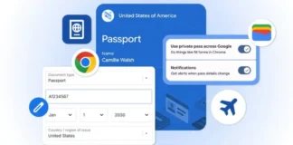 Chrome añade autocompletado avanzado en Android e iOS