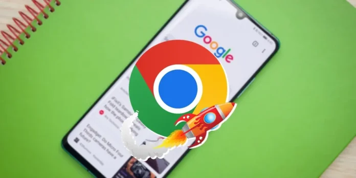 Chrome en Android es la plataforma mas rapida para navegar