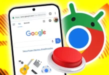 ¡Por fin! Chrome para Android estrena el botón que llevabas años esperando Chrome para Android añade un boton de ir atras como funciona