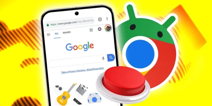 Chrome para Android añade un boton de ir atras como funciona Chrome para Android añade un boton de ir atras como funciona