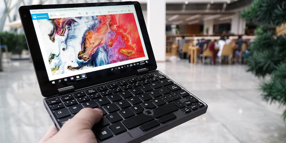 Chuwi MiniBook precio