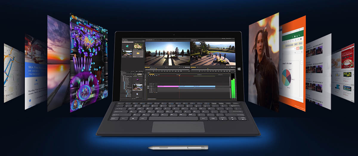 Chuwi Ubook Windows