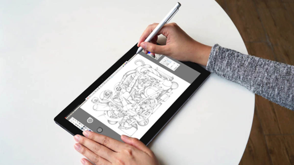 Chuwi Ubook lápiz