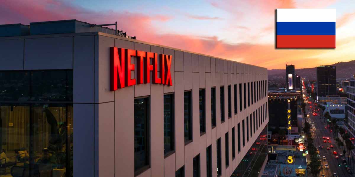 Cierre Netflix Rusia afecta