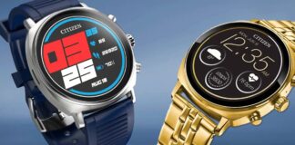 Citizen CZ Smart 2 un reloj japones con Wear OS 3 y mucha elegancia
