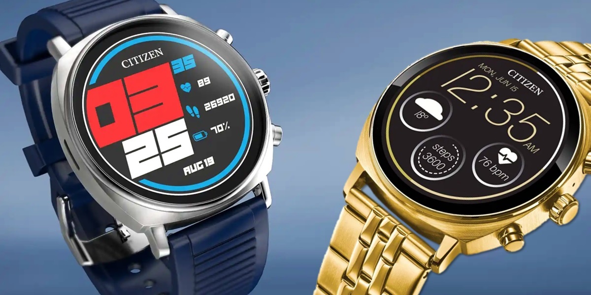 Citizen CZ Smart 2: un reloj japonés con Wear OS 3 y mucha elegancia