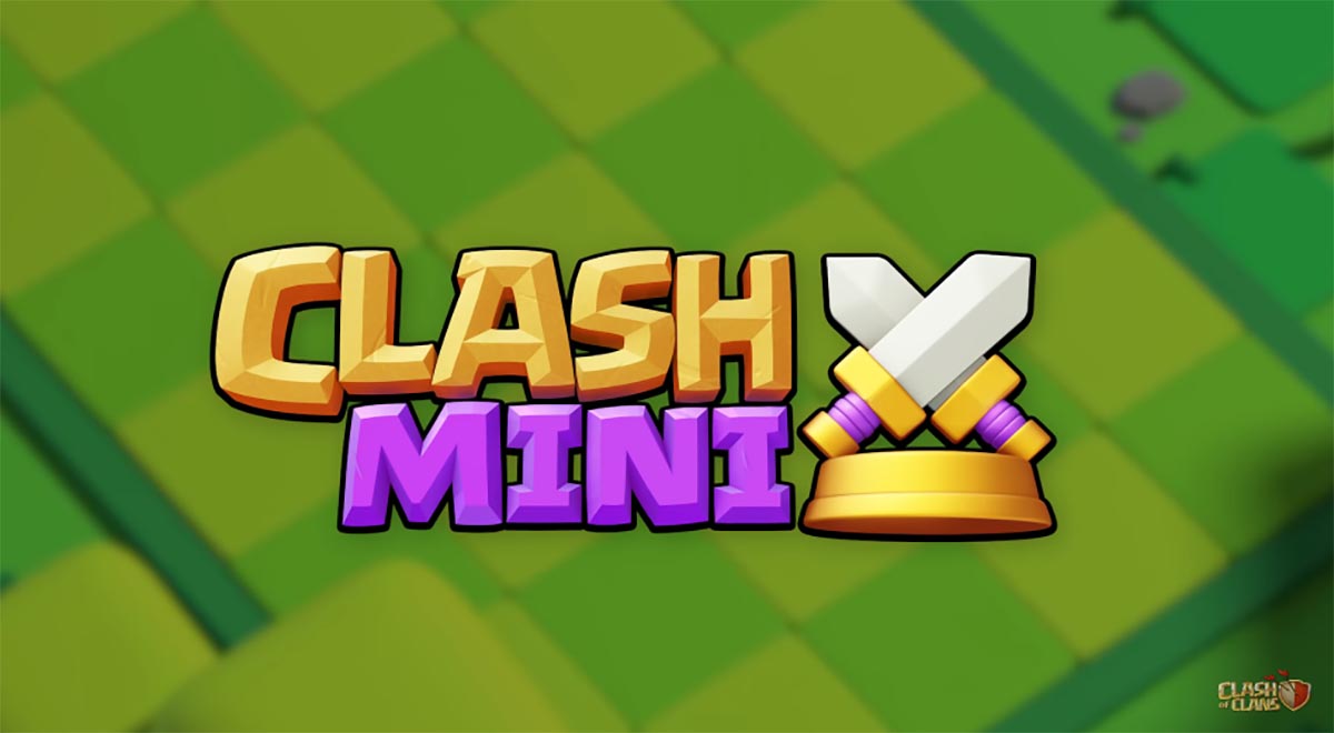 Clash Mini