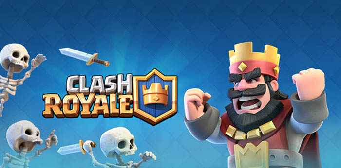 Clash Royale Actualizacion