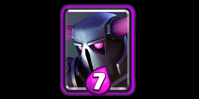 Clash Royale PEKKA