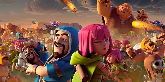 Clash Royale destacada