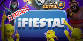 Supercell le dice «adiós» al modo Fiesta de Clash Royale: ¿en dónde pusieron las partidas informales? Clash Royale eliminó el modo Fiesta dónde están las partidas informales