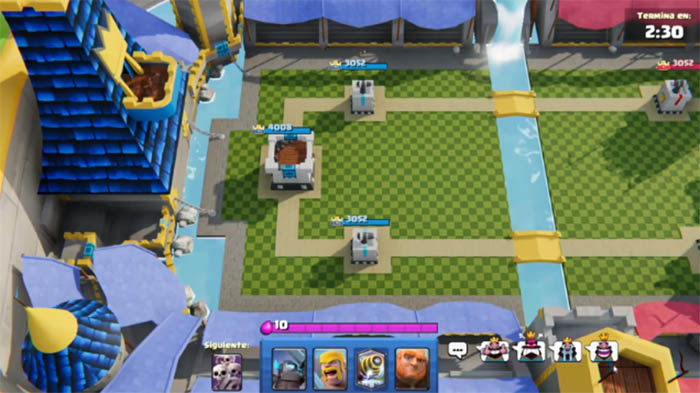 Clash Royale en 3D para PC