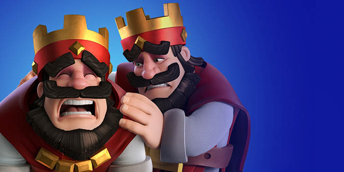 Clash Royale no compatible