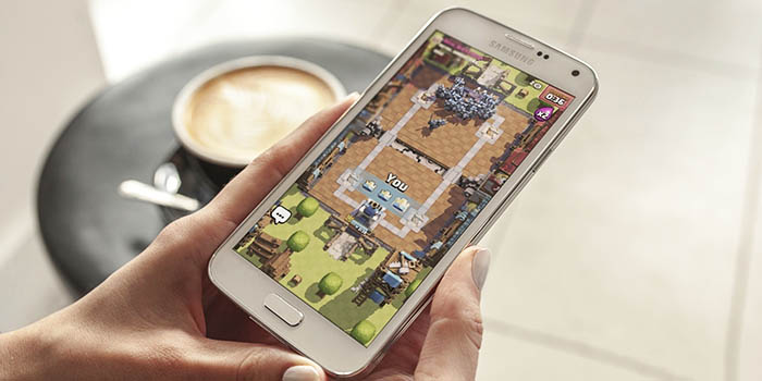 Clash Royale no funciona en móviles viejos