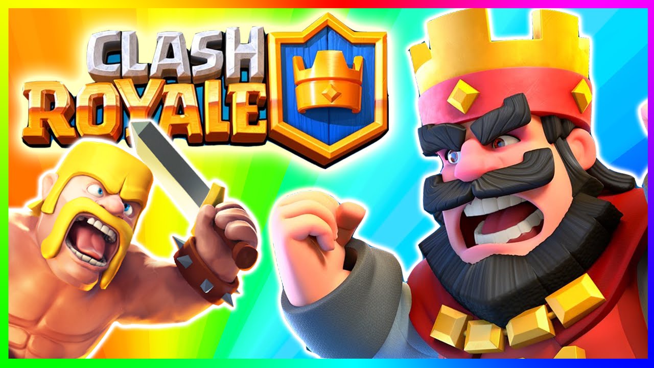 Clash Royale problemas conexion