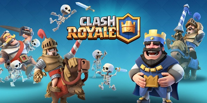 Clash Royale ver en cuál fecha se comenzó a jugar