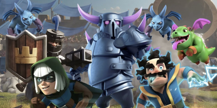 Clash Royale(5)