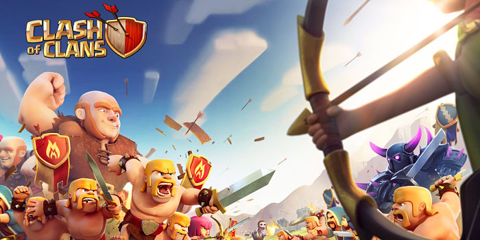 Clash of Clans