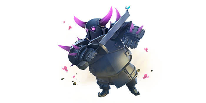 Clash of Clans PEKKA